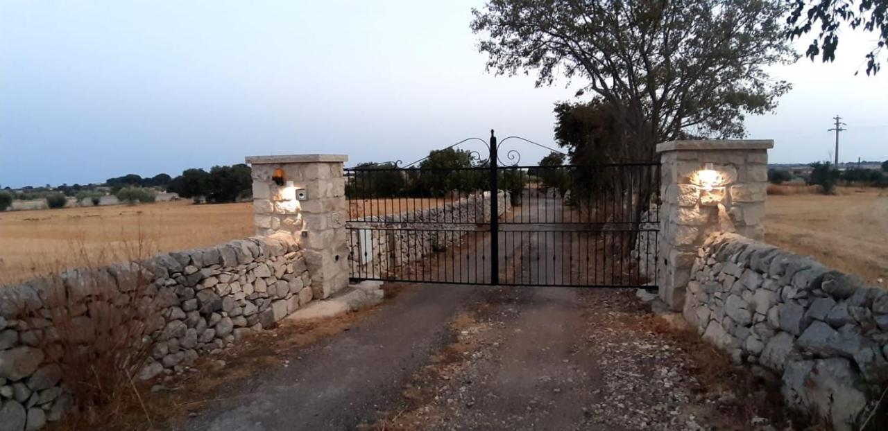 Agriturismo Fondo Paliemmu Модика Экстерьер фото