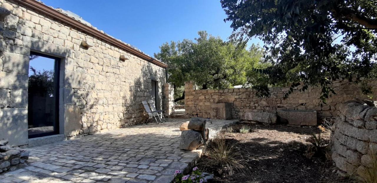 Agriturismo Fondo Paliemmu Модика Экстерьер фото
