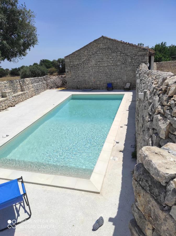 Agriturismo Fondo Paliemmu Модика Экстерьер фото