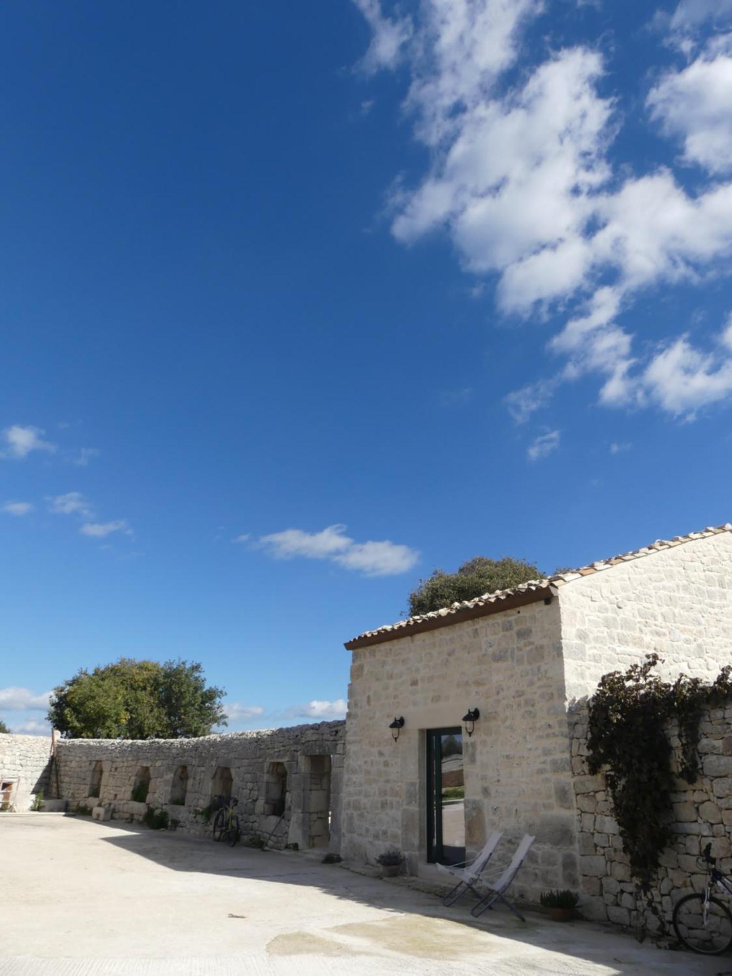 Agriturismo Fondo Paliemmu Модика Экстерьер фото