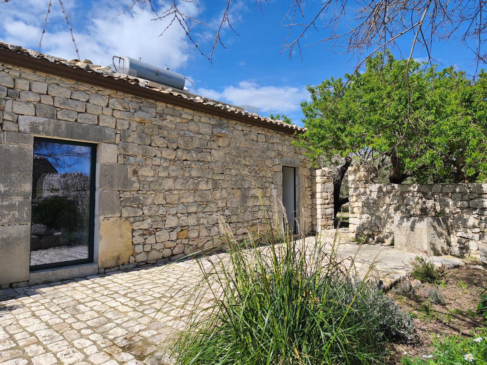Agriturismo Fondo Paliemmu Модика Экстерьер фото