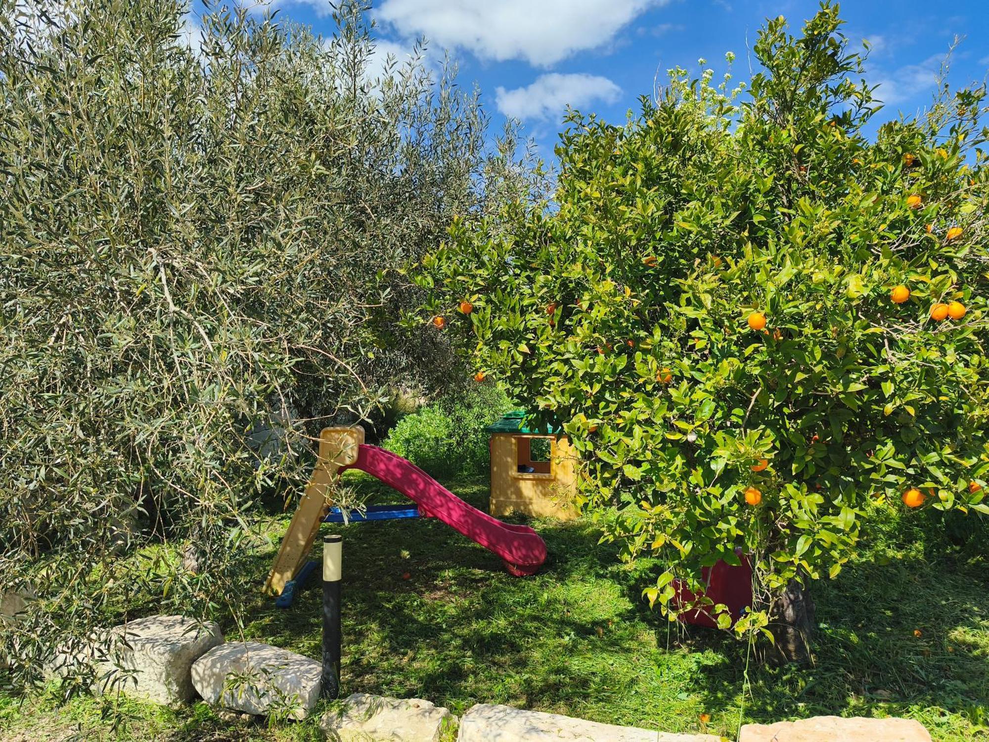 Agriturismo Fondo Paliemmu Модика Экстерьер фото
